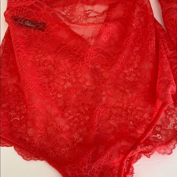 Sam Edelman Halter Bodysuit - Picture 4 of 6